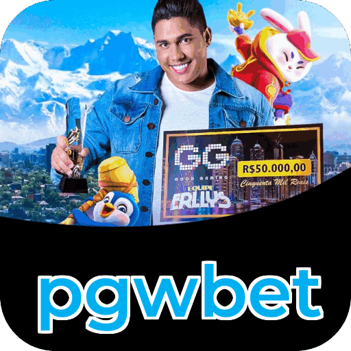 Página de download pgwbet